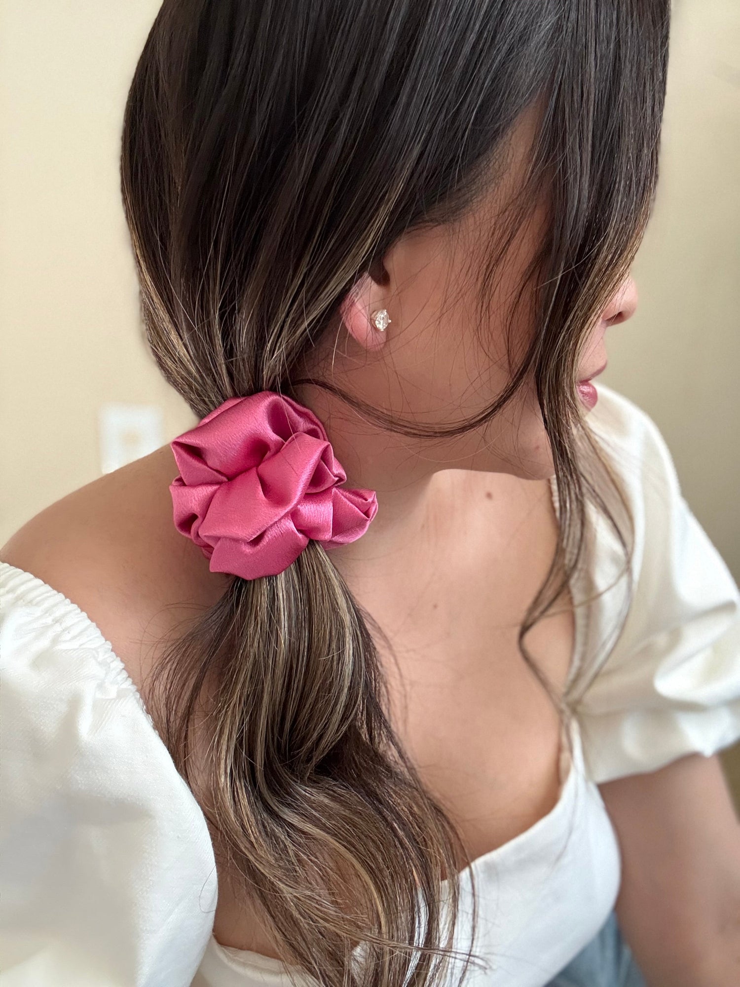 MIDI SCRUNCHIES