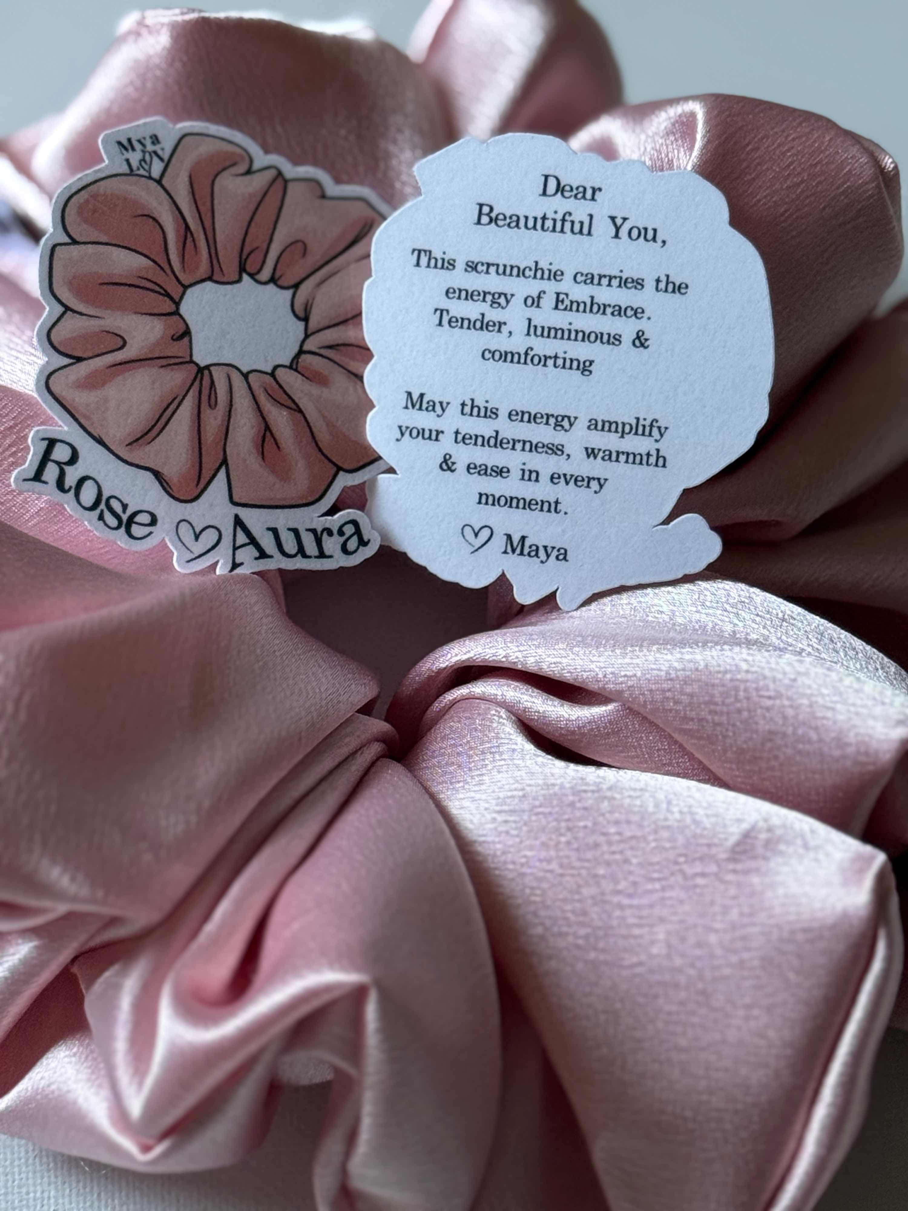 Blush Aura - Energy of Embrace |XS