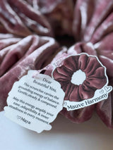 Mauve Harmony - Energy of Balance|XS