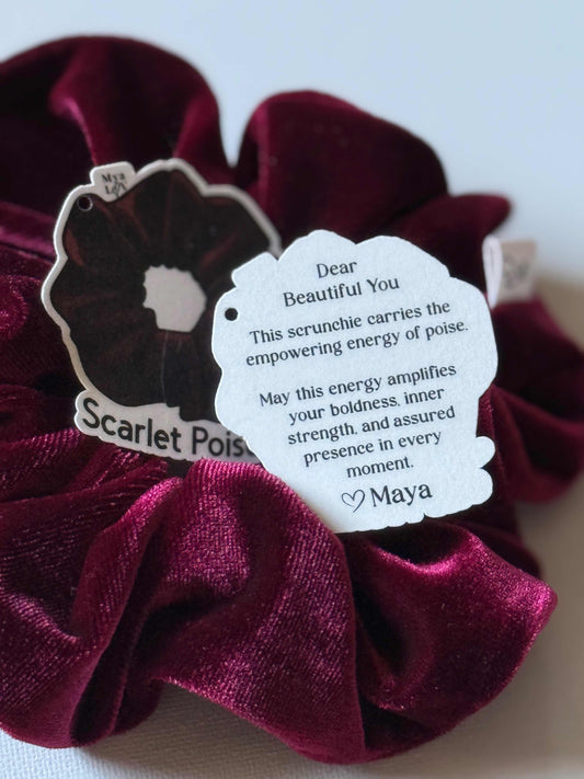 Scarlet Poise - Energy of Poise| XS