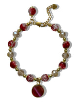 July | Energy of Confidence | Ruby-Inspired