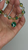 May | Energy of Growth | Emerald-Inspired Bracelet