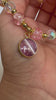 October | Energy of Compassion | Rose-Inspired Bracelet